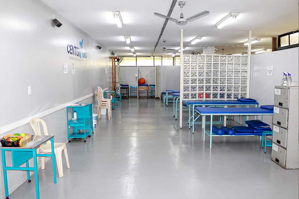 Center fisio fisioterapia